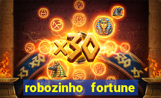 robozinho fortune tiger grátis